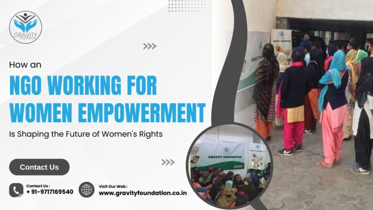 How an NGO Working for Women Empowerment Is Shaping the Future of Women’s Rights