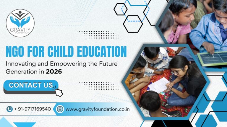 NGO for Child Education: Innovating and Empowering the Future Generation in 2026