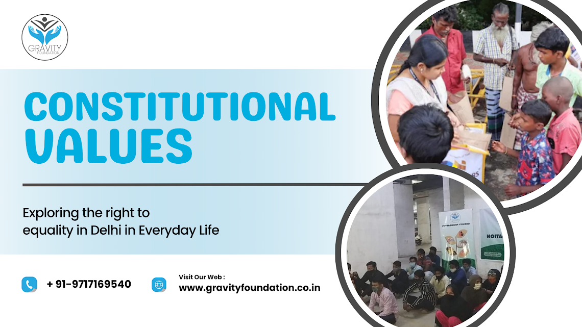 constitutional values