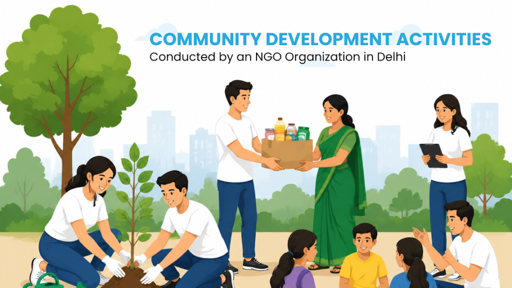 Community Development Activities
