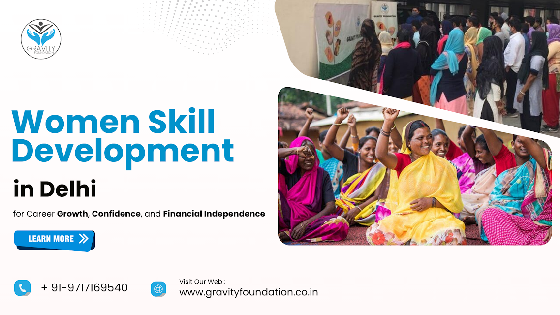 women-skill-development-in-delhi