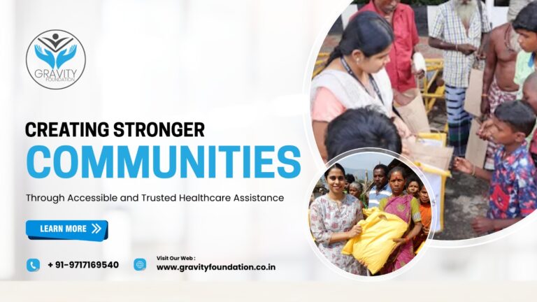 Creating Stronger Communities Through Accessible and Trusted Healthcare Assistance