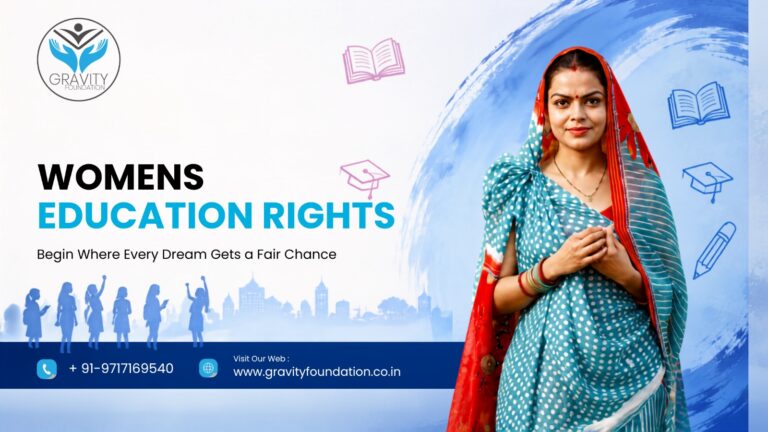 Women’s Education Rights Begin Where Every Dream Gets a Fair Chance