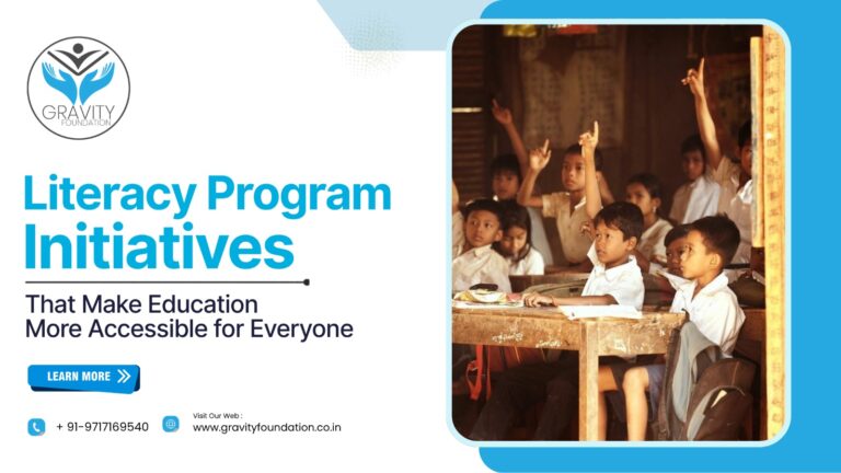 Literacy Program Initiatives That Make Education More Accessible for Everyone