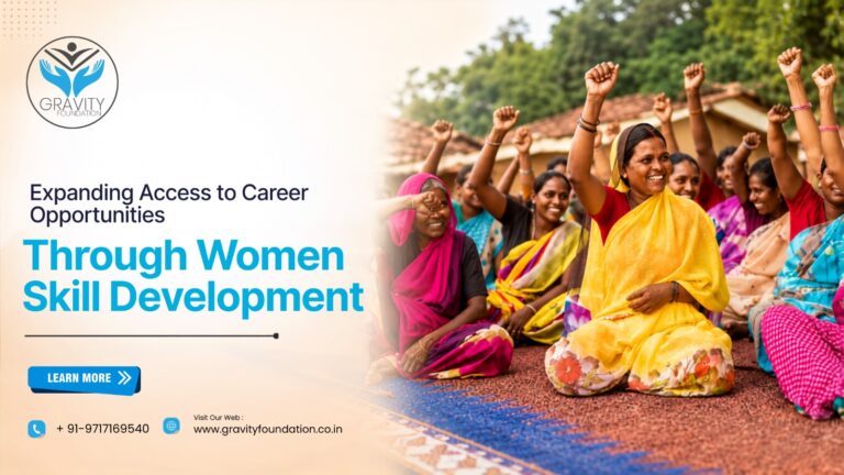 Expanding Access to Career Opportunities Through Women Skill Development