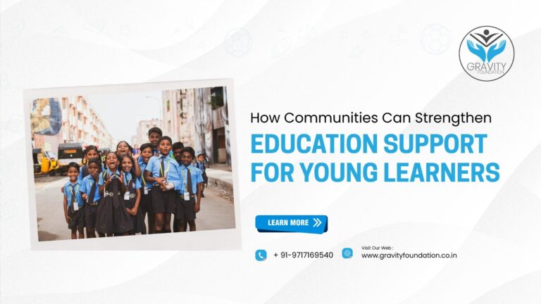 How Communities Can Strengthen Education Support for Young Learners